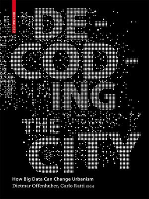 cover image of Decoding the City